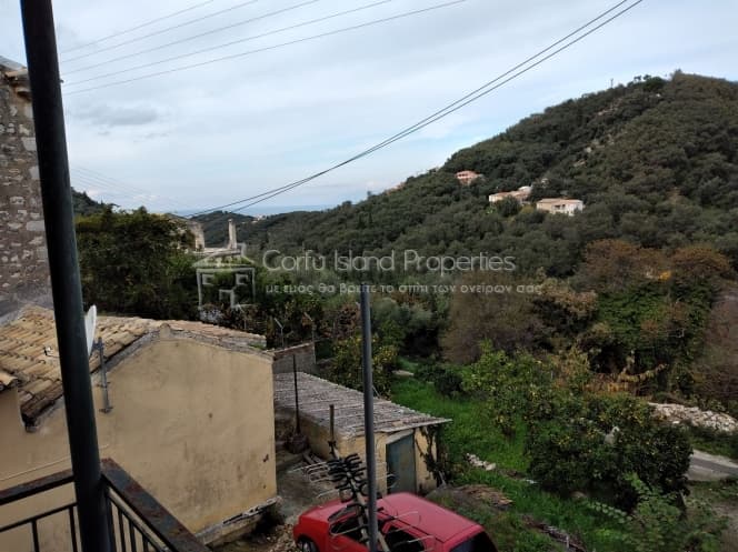 Μονοκατοικία στην Κασσιόπη, Κέρκυρα — Φωτογραφία 18 από 30