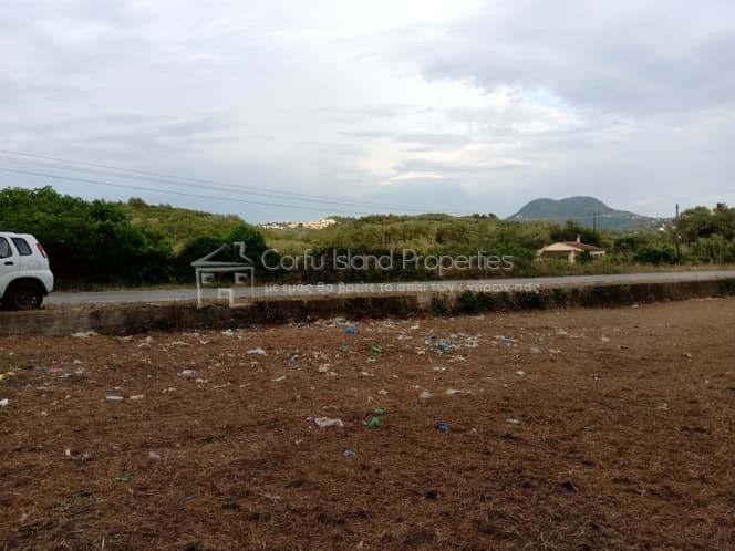 Building Plot in Pareli, Corfu — Photo 2 of 11