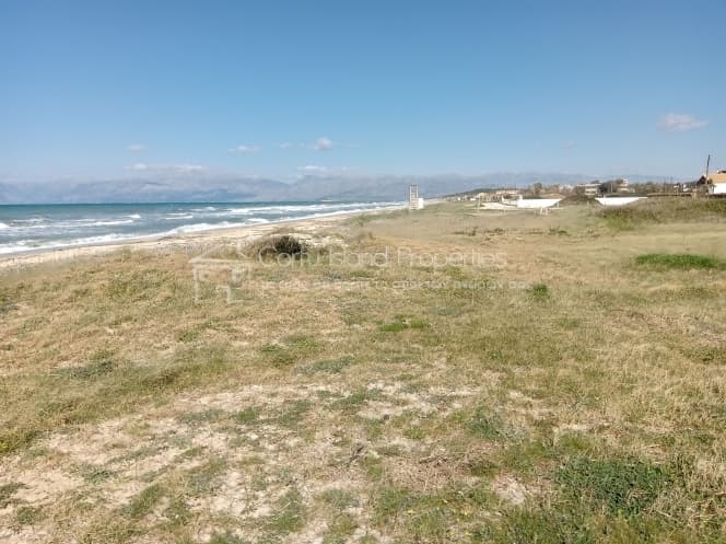 Building Plot in Kassiopi, Corfu — Photo 1 of 28