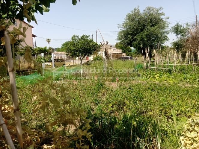Building Plot in Othonoi, Corfu — Photo 2 of 4
