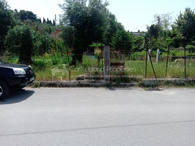 Building Plot in Othonoi, Corfu — Photo 4 of 4