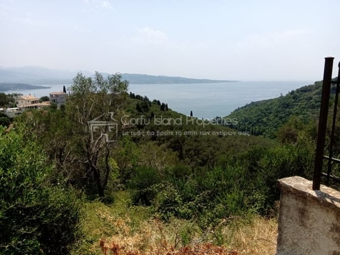 Building Plot in Kassiopi, Corfu — Photo 4 of 6