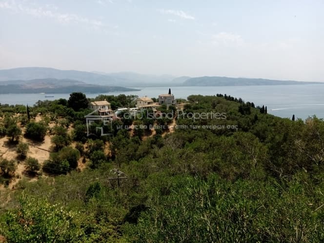 Building Plot in Kassiopi, Corfu — Photo 2 of 6