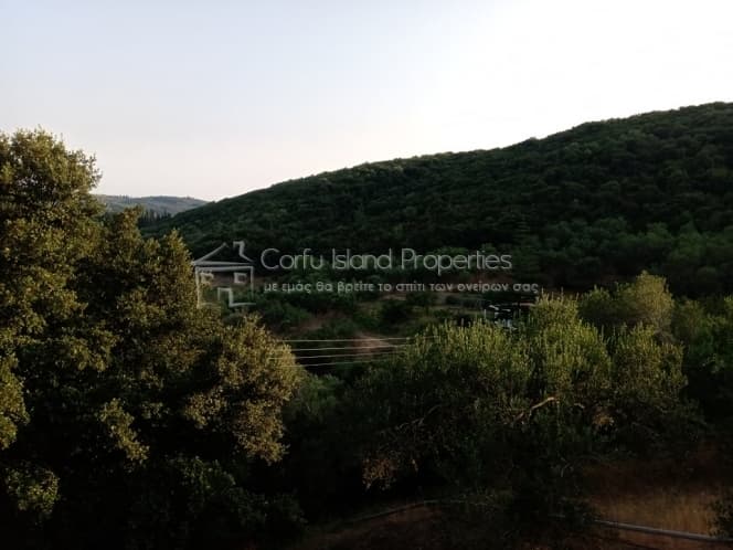 Building Plot in Melitieoi, Corfu — Photo 14 of 17