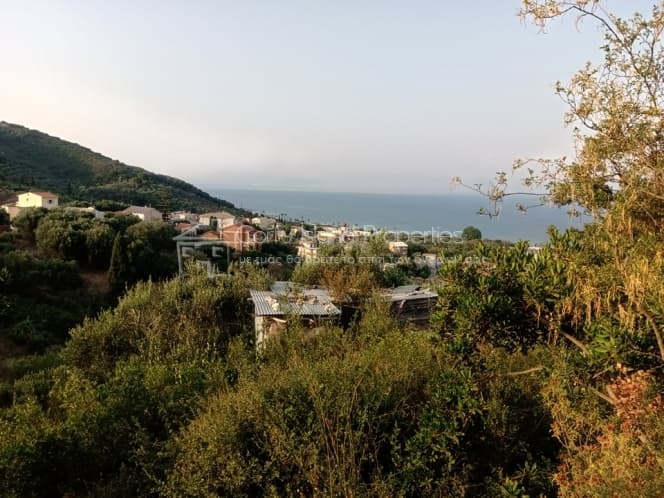 Building Plot in Melitieoi, Corfu — Photo 2 of 17
