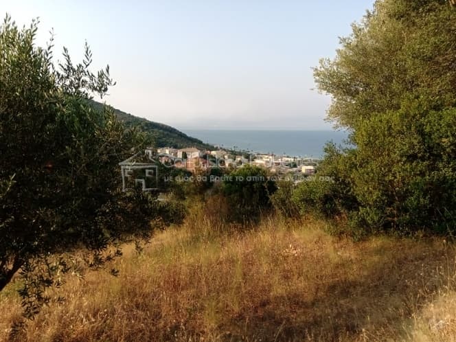 Building Plot in Melitieoi, Corfu — Photo 7 of 17