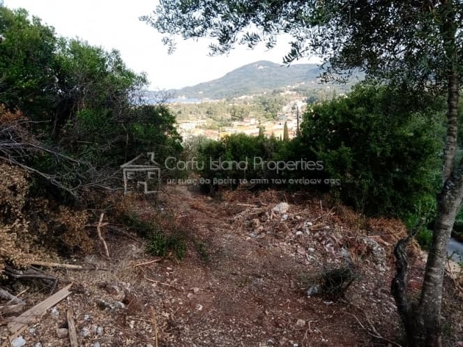 Building Plot in Melitieoi, Corfu — Photo 8 of 17