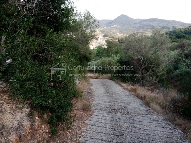 Building Plot in Melitieoi, Corfu — Photo 6 of 17