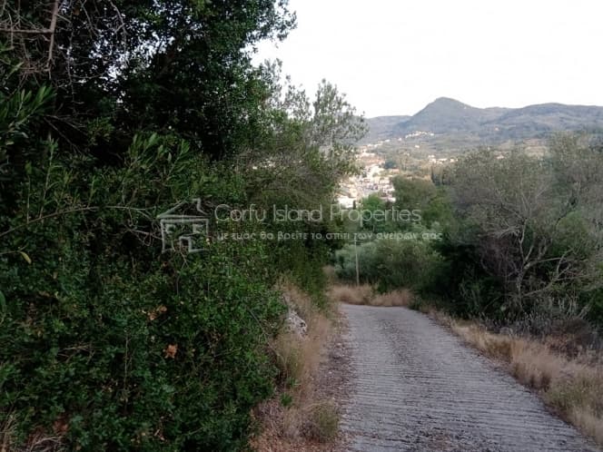 Building Plot in Melitieoi, Corfu — Photo 13 of 17