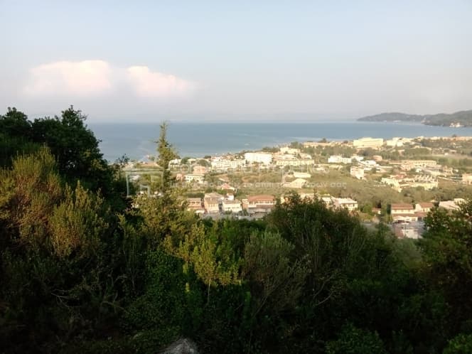 Building Plot in Melitieoi, Corfu — Photo 1 of 17