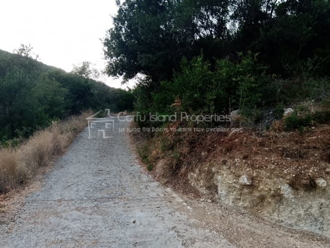 Building Plot in Melitieoi, Corfu — Photo 10 of 17