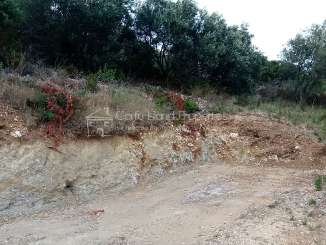 Building Plot in Melitieoi, Corfu — Photo 4 of 17
