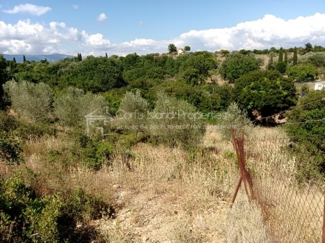 Building Plot in Kassiopi, Corfu — Photo 2 of 17