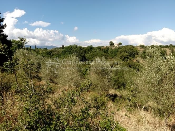 Building Plot in Kassiopi, Corfu — Photo 13 of 17