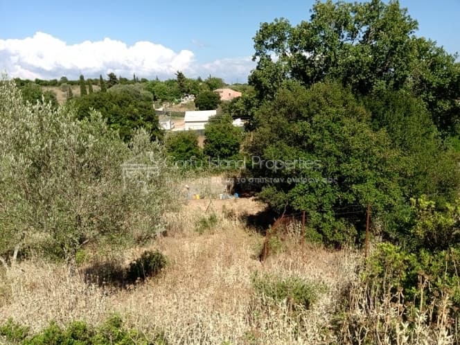 Building Plot in Kassiopi, Corfu — Photo 4 of 17