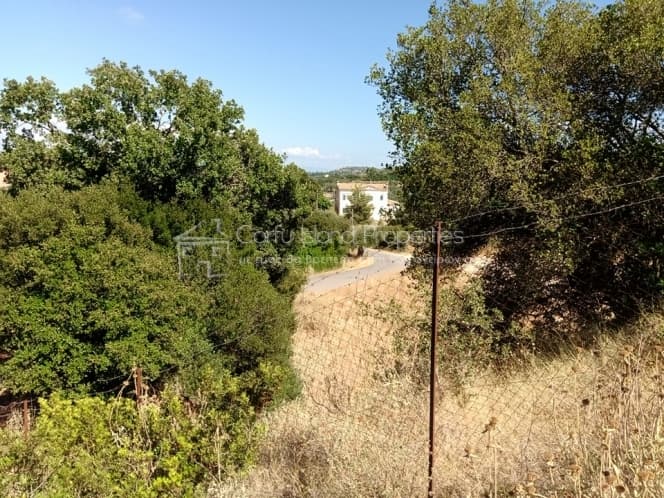 Building Plot in Kassiopi, Corfu — Photo 8 of 17