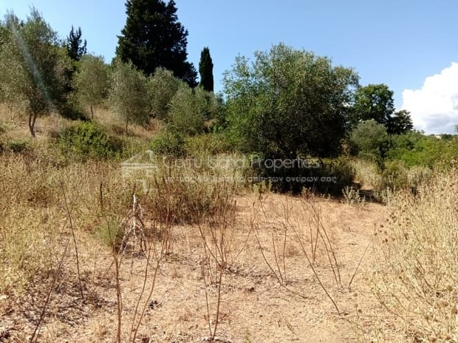 Building Plot in Kassiopi, Corfu — Photo 11 of 17