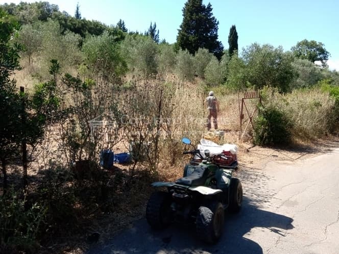 Building Plot in Kassiopi, Corfu — Photo 15 of 17