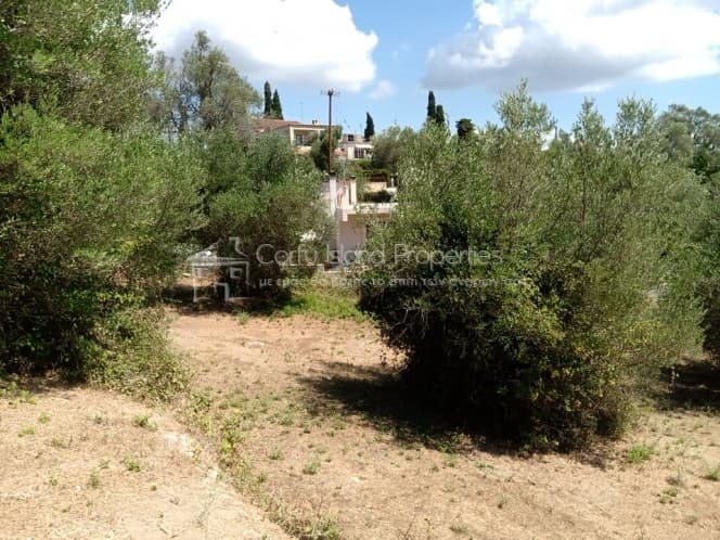 Building Plot in Pareli, Corfu — Photo 6 of 14
