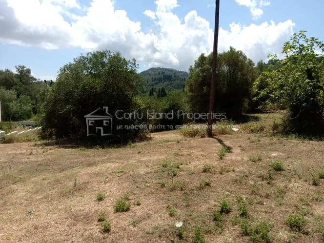 Building Plot in Pareli, Corfu — Photo 7 of 14