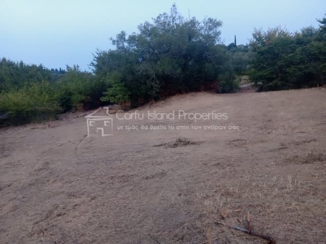 Building Plot in Αgios Georgios, Corfu — Photo 1 of 8