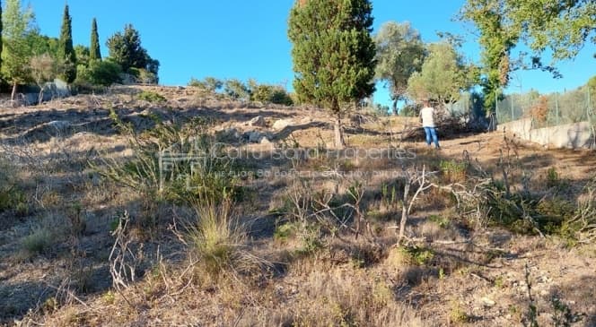 Building Plot in Achilleio, Corfu — Photo 9 of 30