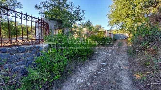 Building Plot in Achilleio, Corfu — Photo 16 of 30