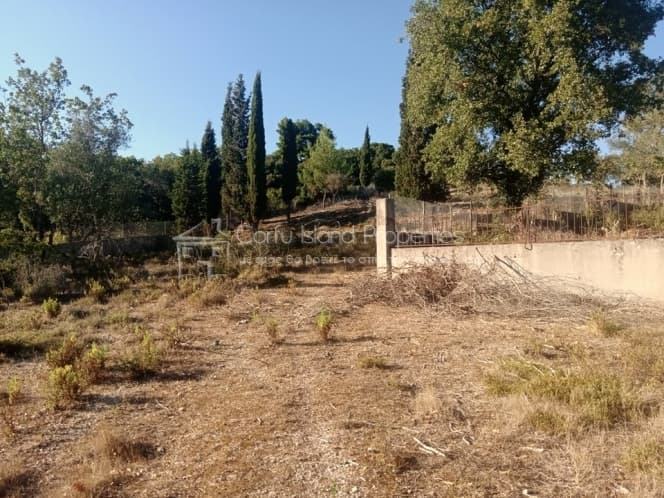 Building Plot in Achilleio, Corfu — Photo 7 of 30