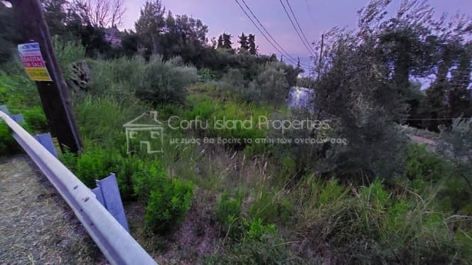 Building Plot in Achilleio, Corfu — Photo 10 of 23