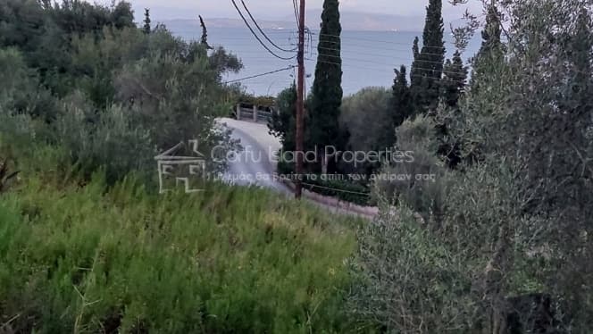 Building Plot in Achilleio, Corfu — Photo 7 of 23