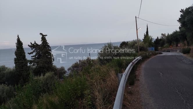 Building Plot in Achilleio, Corfu — Photo 21 of 23