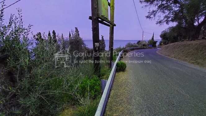 Building Plot in Achilleio, Corfu — Photo 9 of 23