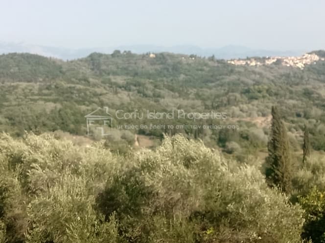 Building Plot in Pareli, Corfu — Photo 12 of 30