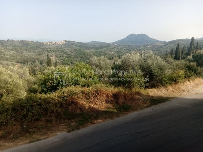 Building Plot in Pareli, Corfu — Photo 29 of 30