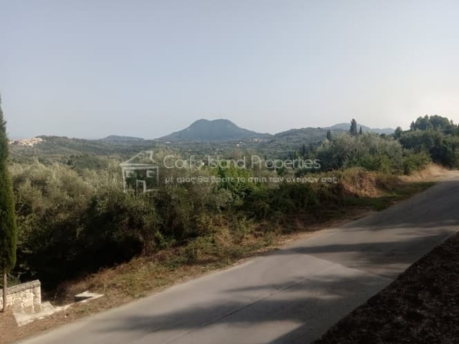 Building Plot in Pareli, Corfu — Photo 15 of 30