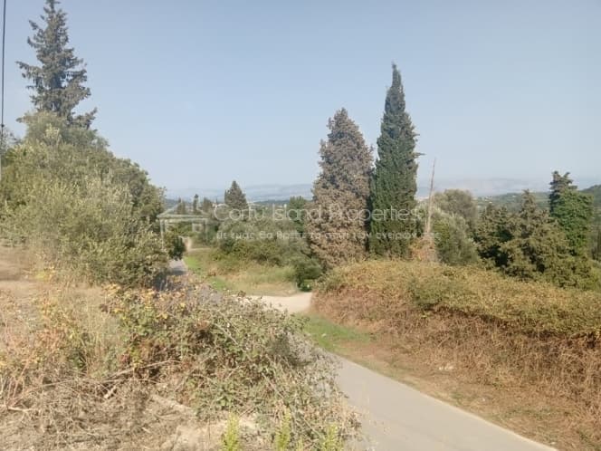 Building Plot in Pareli, Corfu — Photo 3 of 30