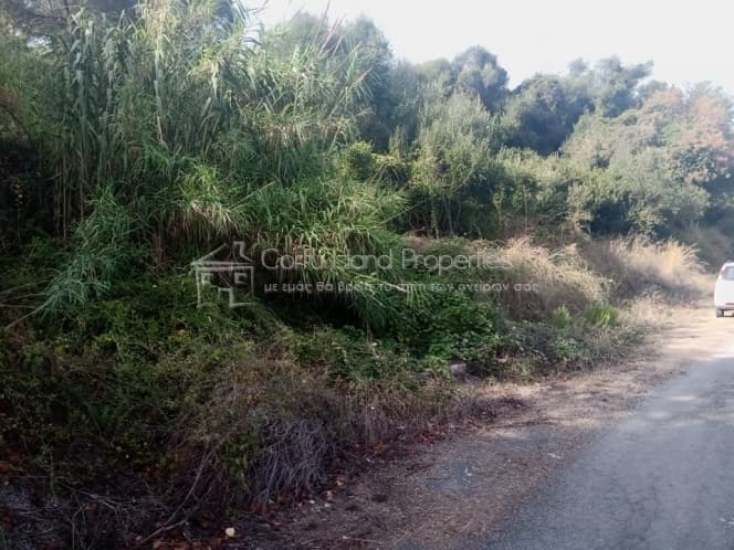 Building Plot in Pareli, Corfu — Photo 26 of 30