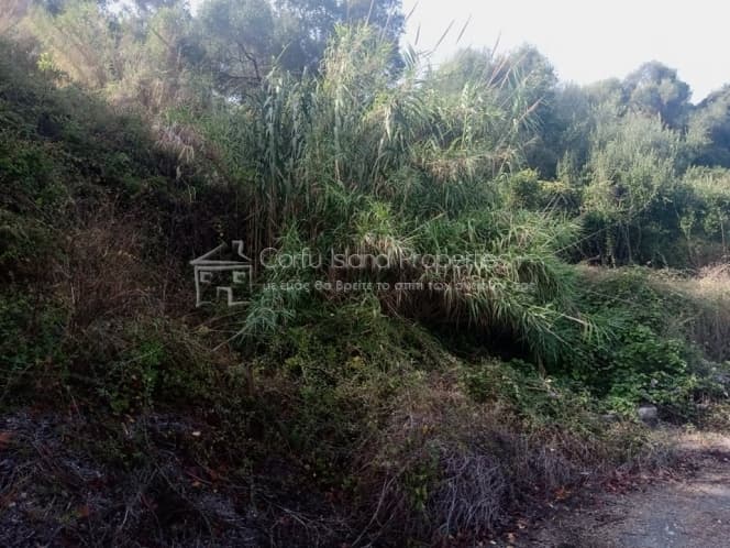 Building Plot in Pareli, Corfu — Photo 4 of 30