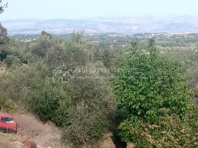 Building Plot in Pareli, Corfu — Photo 11 of 30