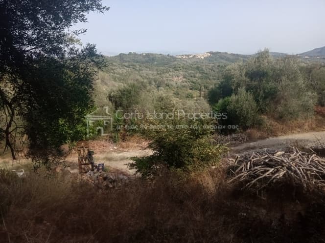 Building Plot in Pareli, Corfu — Photo 23 of 30