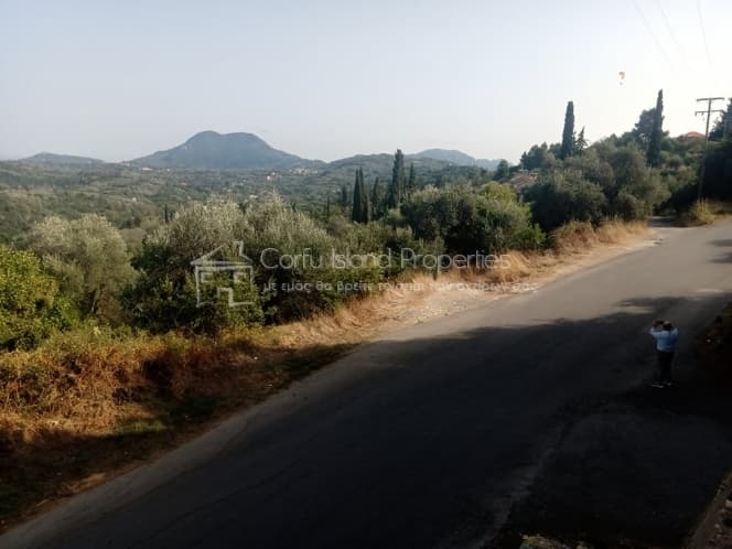 Building Plot in Pareli, Corfu — Photo 25 of 30