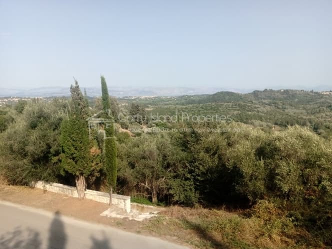 Building Plot in Pareli, Corfu — Photo 5 of 30