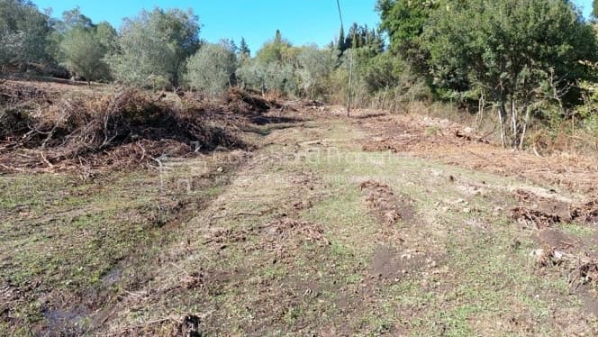 Building Plot in Pareli, Corfu — Photo 19 of 22