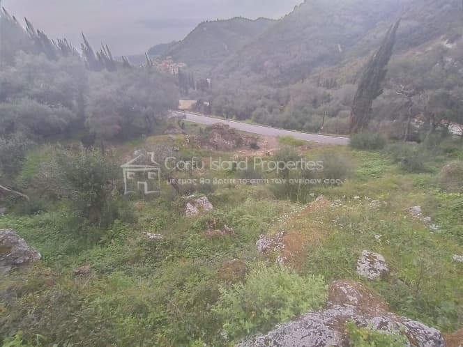 Building Plot in Achilleio, Corfu — Photo 6 of 9