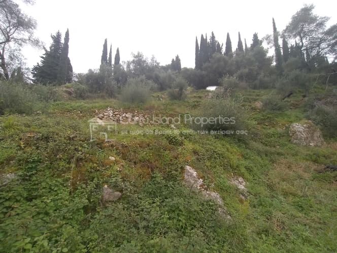 Building Plot in Achilleio, Corfu — Photo 7 of 9