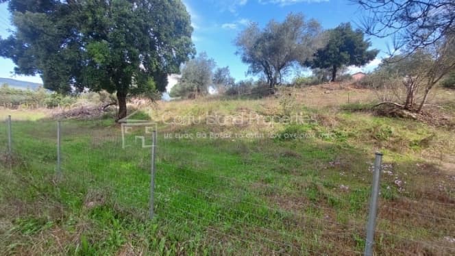 Building Plot in Faiakes, Corfu — Photo 14 of 17