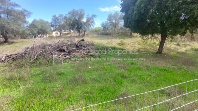 Building Plot in Faiakes, Corfu — Photo 2 of 17