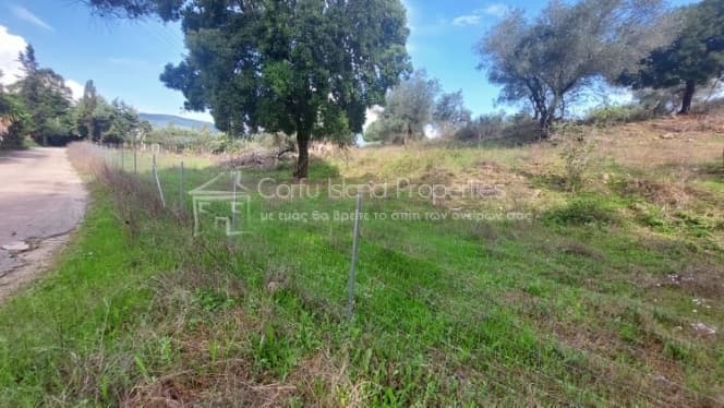 Building Plot in Faiakes, Corfu — Photo 4 of 17