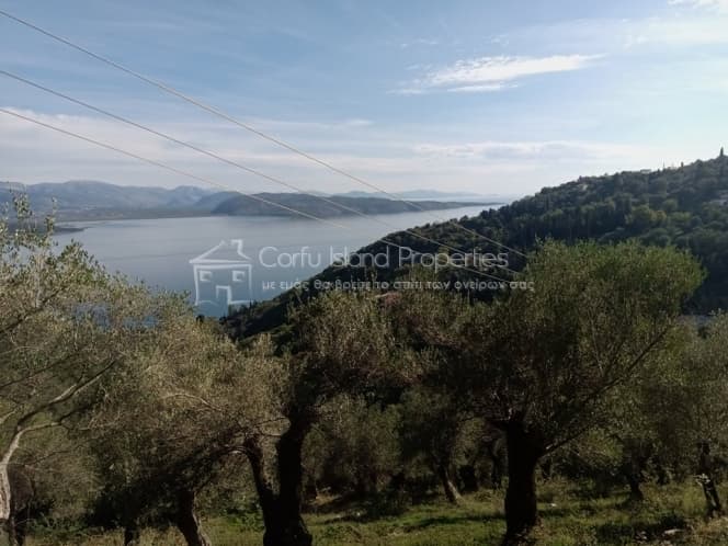 Building Plot in Kassiopi, Corfu — Photo 9 of 9