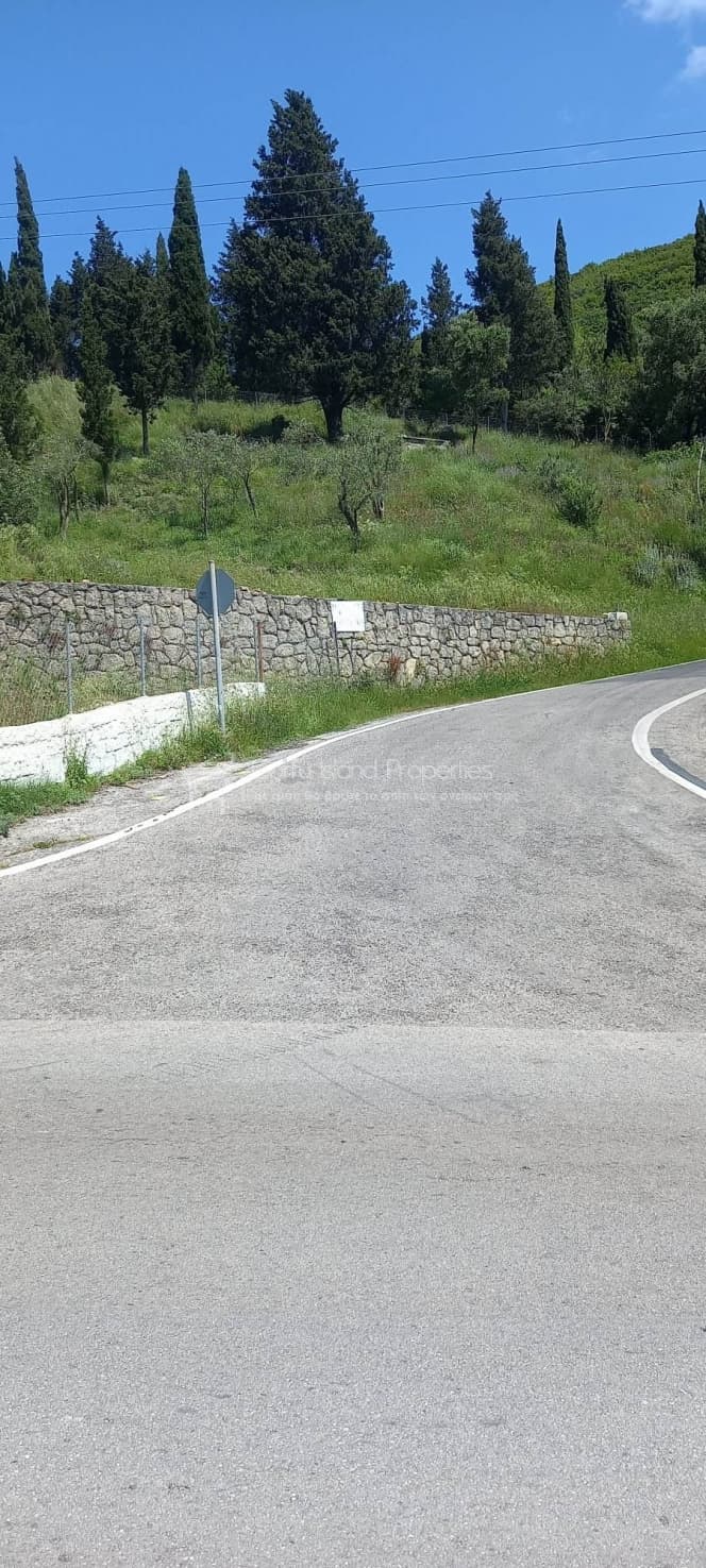 Building Plot in Αgios Georgios, Corfu — Photo 1 of 10